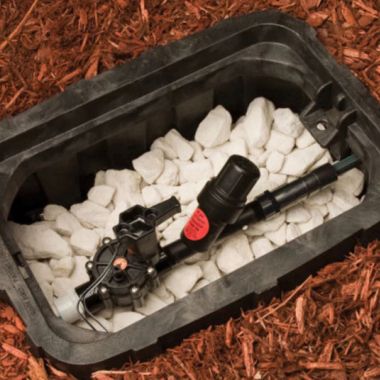 Click here to see Rain Bird EFP075FSX Rain Bird Easy Fit Drip Irrigation Adapter,  3/4
