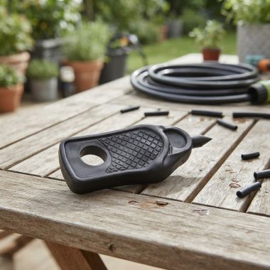 Click here to see Rain Bird HPUN1-1SM Rain Bird Drip Irrigation Hole Punch Tool, Plastic, Black - HPUN1-1SM
