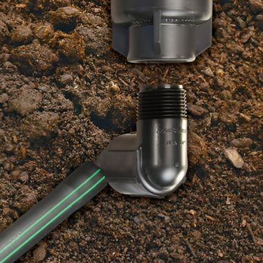 Click here to see  SWGS075S Rain Bird SWGS075S  Swing Elbow - 3/4