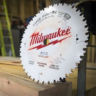 Click here to see Milwaukee 48-40-0726 Milwaukee 7-1/4