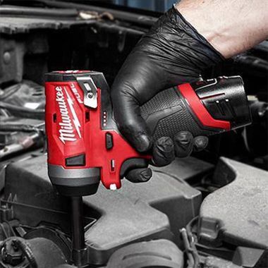 Click here to see Milwaukee 2552-20 Milwaukee M12 FUEL 1/4