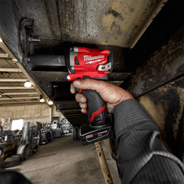 Click here to see Milwaukee 2555-20 Milwaukee M12 FUEL 1/2