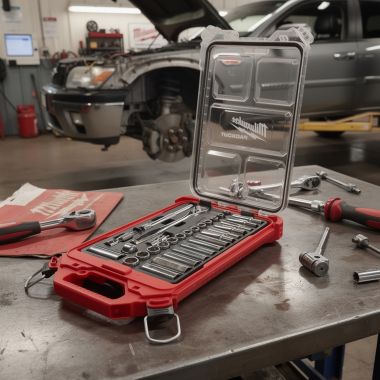 Click here to see Milwaukee 48-22-9482 Milwaukee 32-Piece 3/8