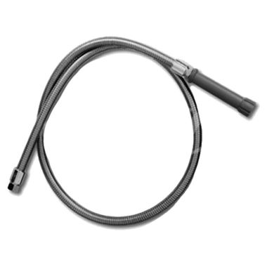 Click here to see T&S Brass B-0024-H T&S Brass B-0024-H Flexible Stainless Steel Hose
