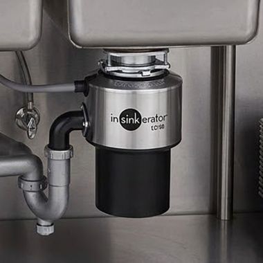 Click here to see   INSINKERATOR LC-50 3/4 HP DISPOSER