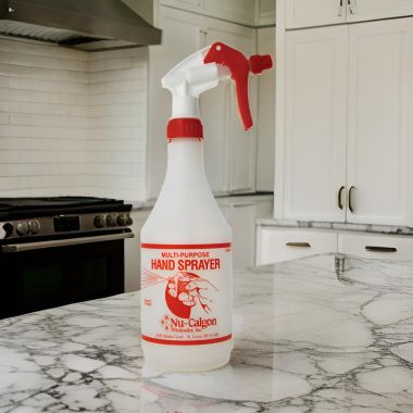 Click here to see Nu Calgon 4768-W3 Nu-Calgon Multi-Purpose Sprayer, 24 Oz - 4768-W3