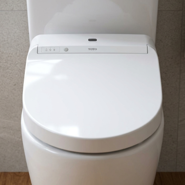 Click here to see Toto SN922M#01 G450 TOTO WASHLET Bidet Toilet Seat for G450 Toilet, Cotton White - SN922M#01