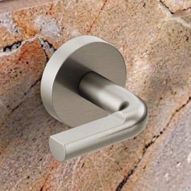 Click here to see Brizo HL70439-NK Brizo Notch Lever Handle Kit for Litze Two Handle Wall Mount Tub Filler, ADA, Brilliance Luxe Nickel - HL70439-NK