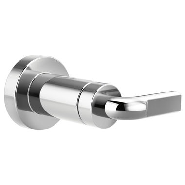 Click here to see Brizo T66639-PC Brizo Litze Sensori Single-Handle Volume Control Trim with Notch Handle, Brilliance Luxe Steel - T66635-SL