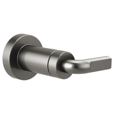 Click here to see Brizo T66639-SL Brizo Litze Sensori Single-Handle Volume Control Trim with Notch Handle, Brilliance Luxe Steel - T66635-SL
