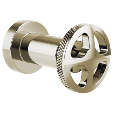 Click here to see Brizo T66635-PN Brizo Litze Sensori Single-Handle Volume Control Trim with Wheel Handle, Brilliance Polished Nickel - T66635-PN