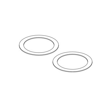 Click here to see Brizo RP101914 Brizo RP101914 Invari Temperature Indicating Glide Rings 