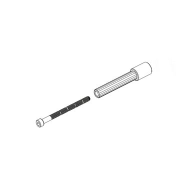 Click here to see Brizo RP101873 Brizo RP101873 Litze Spline Extender & Screw