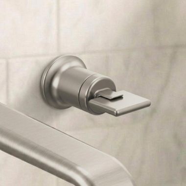 Click here to see Brizo HK5867-NK Brizo Allaria Lavatory Faucet Handle Kit, Brilliance Luxe Nickel - HK5867-NK