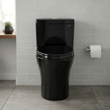 Click here to see  MS646124CEMFN#51 TOTO Aquia IV Elongated One-Piece Toilet w/ SS124 SoftClose Seat, TORNADO FLUSH, ADA-Compliant Universal Height, Sedona Beige - MS646124CEMFN#51