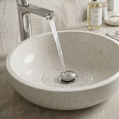 Click here to see Cleveland Faucet 40030 Moen CFG Bathroom Sink Waste Assembly, Chrome - 40030