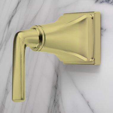 Click here to see Pfister 016-FE0BG Pfister Park Avenue Diverter Trim, Brushed Gold - 016-FE0BG
