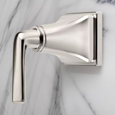 Click here to see Pfister 016-FE0D Pfister Park Avenue Diverter Trim, Polished Nickel - 016-FE0D