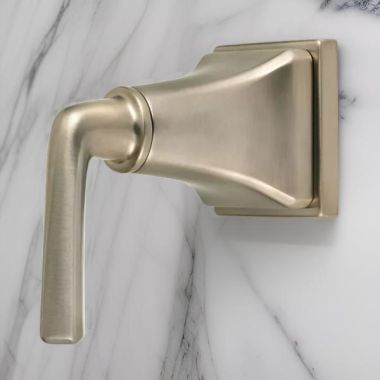 Click here to see Pfister 016-FE0K Pfister Park Avenue Diverter Trim, Brushed Nickel - 016-FE0K