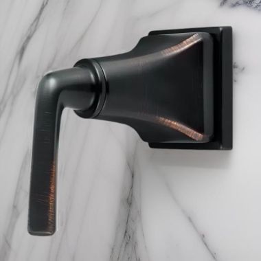 Click here to see Pfister 016-FE0Y Pfister Park Avenue Diverter Trim, Tuscan Bronze - 016-FE0Y