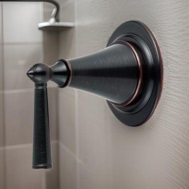 Click here to see Pfister 016-GL1Y Pfister Saxton Diverter Trim, Tuscan Bronze - 016-GL1Y