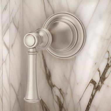Click here to see Pfister 016-TB1K Pfister Tisbury Diverter Trim, Brushed Nickel - 016-TB1K