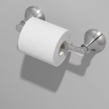 Click here to see Pfister BPH-WDCC PFISTER BPH-WDCC WOODBURY TOILET PAPER HOLDER CHROME