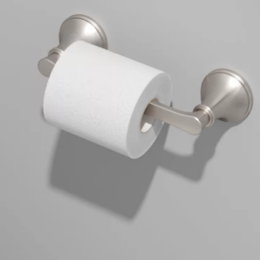 Click here to see Pfister BPH-WDGS PFISTER BPH-WDGS WOODBURY TOILET PAPER HOLDER BRUSHED NICKEL