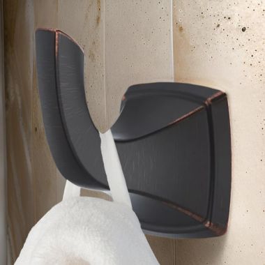 Click here to see Pfister BRH-BS1Y Pfister Bronson Robe Hook, Tuscan Bronze - BRH-BS1Y