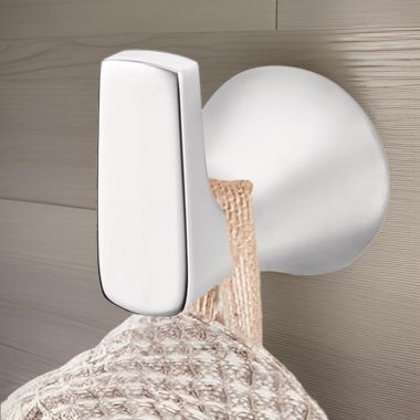 Click here to see Pfister BRH-MF0C Pfister Kelen Robe Hook, Polished Chrome - BRH-MF0C