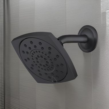 Click here to see Pfister J15-DA0B PFISTER J15-DA0B DECKARD 1 FUNCTION SHOWER HEAD 1.8 GPM MATTE BLACK