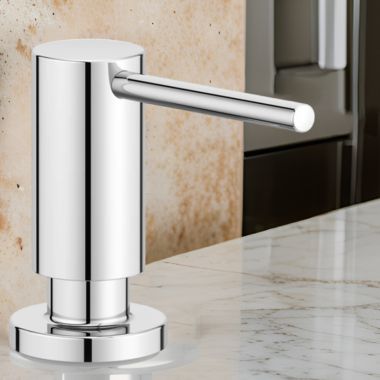 Click here to see Pfister KSD-MDRC PFISTER KSD-MDRC SOAP / LOTION DISPENSER CHROME