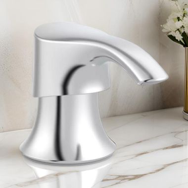 Click here to see Pfister KSD-SRDCC PFISTER KSD-SRDCC SOAP / LOTION DISPENSER CHROME