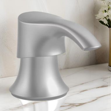 Click here to see Pfister KSD-SRDSS PFISTER KSD-SRDSS SOAP / LOTION DISPENSER STAINLESS