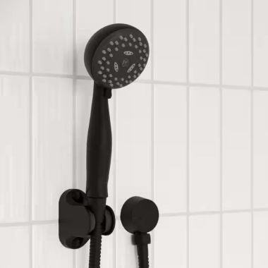 Click here to see Pfister LG16-190B PFISTER LG16-190B HANDHELD SHOWER MATTE BLACK