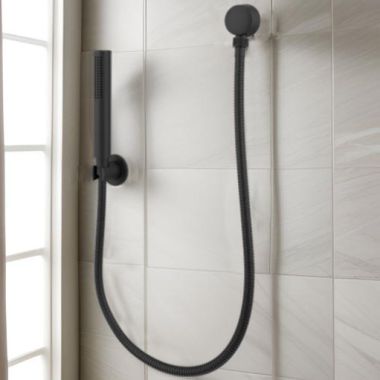 Click here to see Pfister LG16-1NCB PFISTER LG16-1NCB CONTEMPRA HANDHELD SHOWER MATTE BLACK