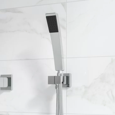 Click here to see Pfister LG16-2DFC PFISTER LG16-2DFC KENZO HANDHELD SHOWER CHROME