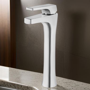 Click here to see Pfister LG40-MF0C PFISTER LG40-MF0C KELEN ONE HANDLE VESSEL LAV FAUCET CHROME