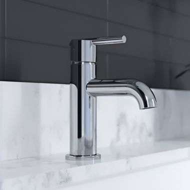 Click here to see Pfister LG42-BI0C PFISTER LG42-BI0C BRISLIN ONE HANDLE LAV FAUCET CHROME