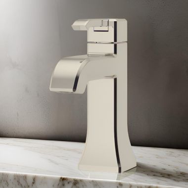 Click here to see Pfister LG42-FE0D PFISTER LG42-FE0D PARK AVENUE ONE HANDLE LAV FAUCET POLISHED NICKEL