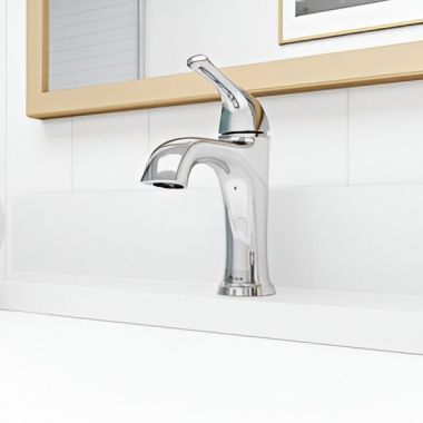 Click here to see Pfister LG42-MCA0C PFISTER LG42-MCA0C MCALLEN ONE HANDLE LAV FAUCET CHROME