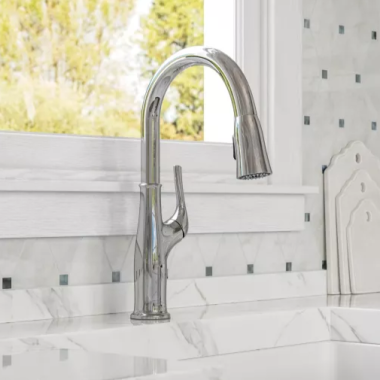 Click here to see Pfister LG529-HGC PFISTER LG529-HGC HIGHBURY ONE HANDLE PULLDOWN KITCHEN FAUCET CHROME