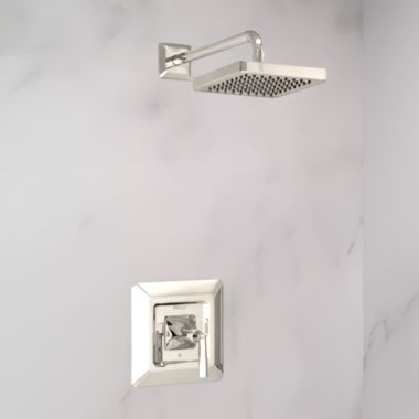 Click here to see Pfister LG89-7FED PFISTER LG89-7FED PARK AVENUE SHOWER ONLY TRIM POLISHED NICKEL