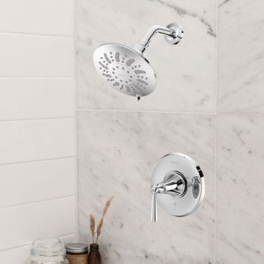 Click here to see Pfister LG89-7GL1C PFISTER LG89-7GL1C SAXTON SHOWER ONLY TRIM CHROME