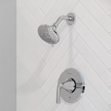 Click here to see Pfister LG89-7MCAC PFISTER LG89-7MCAC MCALLEN SHOWER ONLY TRIM CHROME