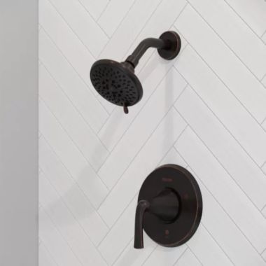 Click here to see Pfister LG89-7MCAY PFISTER LG89-7MCAY MCALLEN SHOWER ONLY TRIM TUSCAN BRONZE