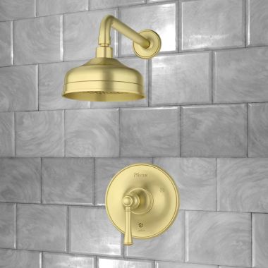 Click here to see Pfister LG89-7TBBG PFISTER LG89-7TBBG TISBURY SHOWER ONLY TRIM BRUSHED GOLD