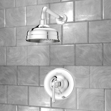 Click here to see Pfister LG89-7TBC PFISTER LG89-7TBC TISBURY SHOWER ONLY TRIM CHROME