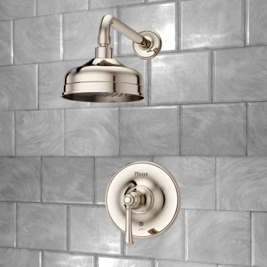 Click here to see Pfister LG89-7TBD PFISTER LG89-7TBD TISBURY SHOWER ONLY TRIM POLISHED NICKEL