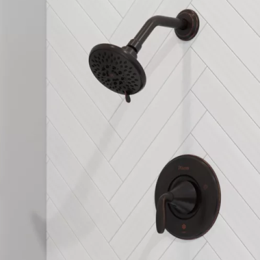 Click here to see Pfister LG89-7WFY PFISTER LG89-7WFY WINFIELD SHOWER ONLY TRIM TUSCAN BRONZE